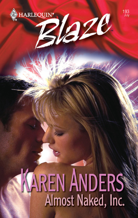 Cover image for Almost Naked, Inc.